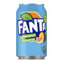 Fanta - Pineapple & Grapefruit (330ml) (UK)