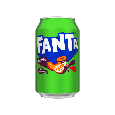 Fanta - Exotic (330ml)