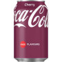 Coca Cola - Cherry (330ml)