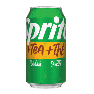 Sprite + Tea (355ml)