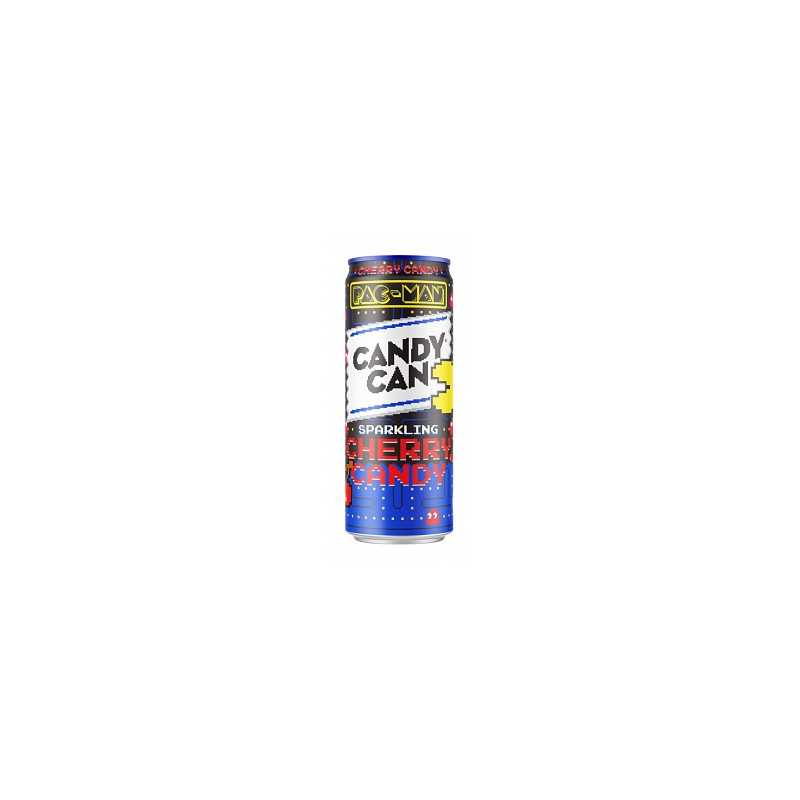 Candy Can - Pac-Man Cherry Candy (330ml)