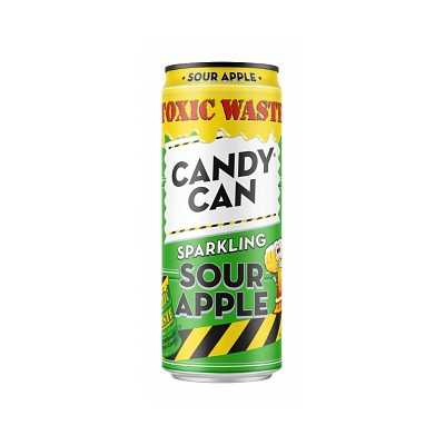 Candy Can - Toxic Waste Sour Apple (330ml)