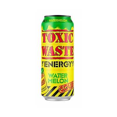 Toxic Waste - Sour Watermelon (500ml)