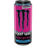 Monster Energy - Rehab Wildberry Tea (458ml) (CAN)