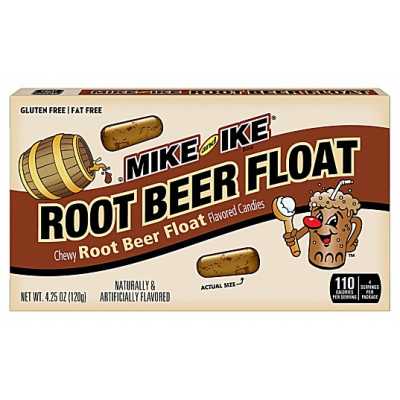 Mike and Ike - Root Beer Float (120g) (30.6.2026)