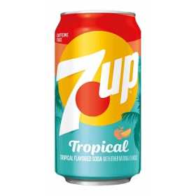 7up - Tropical (355ml)