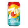 7up - Tropical (355ml)