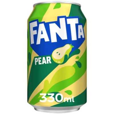 Fanta - Pear (330ml)