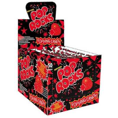 Pop Rocks - Strawberry (7g)