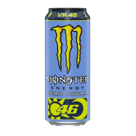 Monster Energy - Valentino Rossi Zero (500ml)