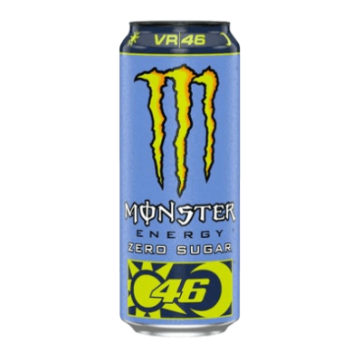 Monster Energy - Valentino Rossi Zero (500ml)