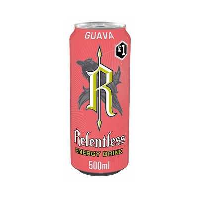 Relentless Energy - Guava (500ml)