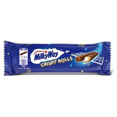 Milky Way - Crispy Rolls (22g)