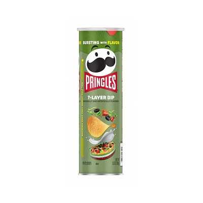 Pringles - 7-Layer Dip (158g)