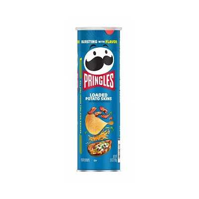 Pringles - Loaded Potato Skins (158g)