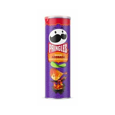 Pringles - Enchilada Adobada (158g)