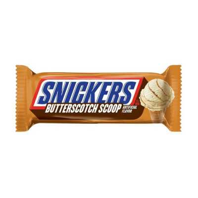 Snickers - Butterscotch Scoop (40g)