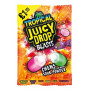 Bazooka - Juicy Drop Blasts Tropical (120g)