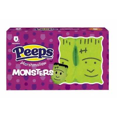 Peeps - Marshmallow Monsters (43g)