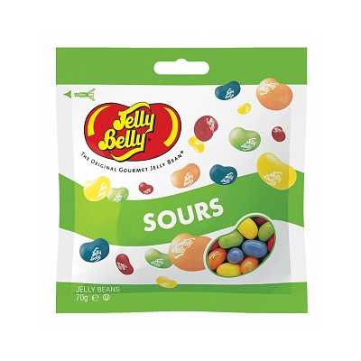 Jelly Belly - Jelly Beans Sours (70g)