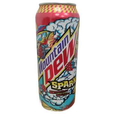 Mountain Dew - Spark (500ml)