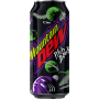 Mountain Dew - Pitch Black (500ml)