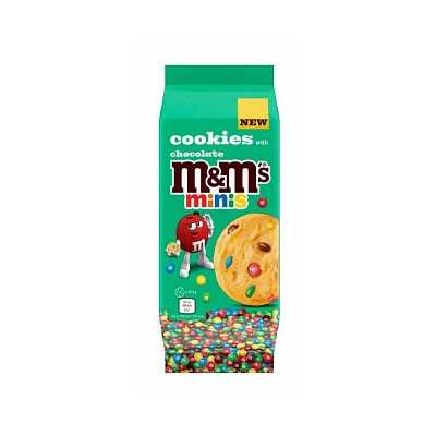 M&M's - Cookies Chocolate M&M's Minis (180g)