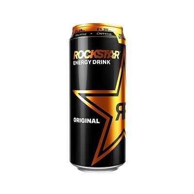 Rockstar - Energy Drink Original (500ml)