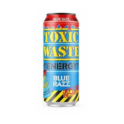 Toxic Waste - Blue Razz (500ml)