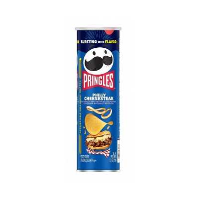 Pringles - Philly Cheesesteak (158g)