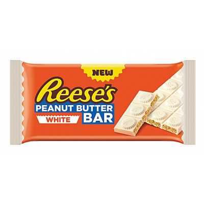 Reese's - Peanut Butter Bar White (90g)