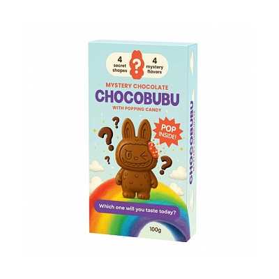 Chocobubu - Mystery Chocolate (100g)