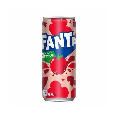 Fanta - Rich Apple (250ml)