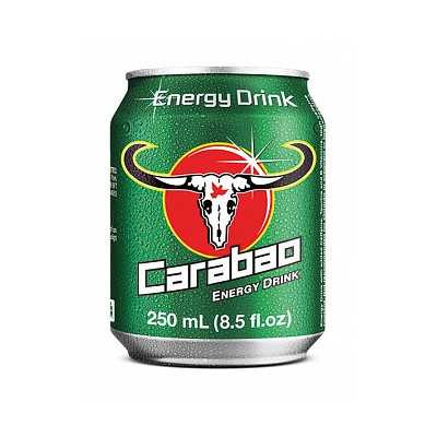 Carabao - Energy Drink (250ml)