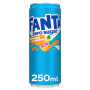Fanta - Pineapple & Grapefruit Zero (250ml)