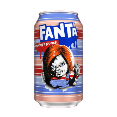 Fanta - Chucky's Punch (355ml)