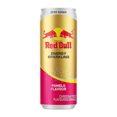 Red Bull - Pomelo Zero (250ml) (THA)