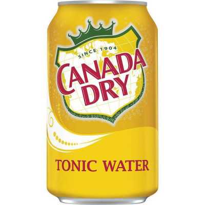 Canada Dry - Tonic Water (355ml)