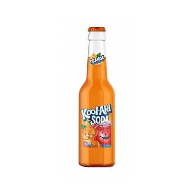 Kool-Aid - Orange Soda (355ml)