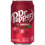 Dr. Pepper - Cherry (355ml) (USA)
