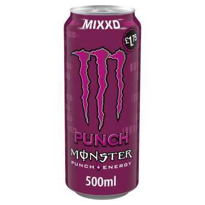 Monster Energy - MIXXD (500ml) (UK)