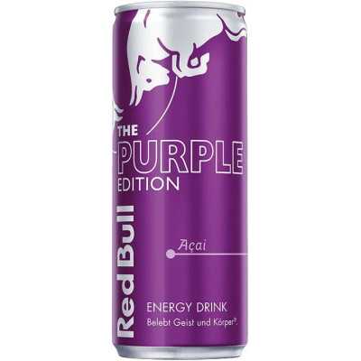 Red Bull - Purple Edition Acai (250ml)