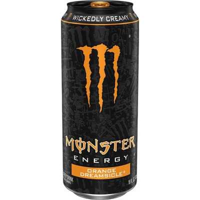 Monster Energy - Wickedly Creamy Orange Dreamsicle (473ml)