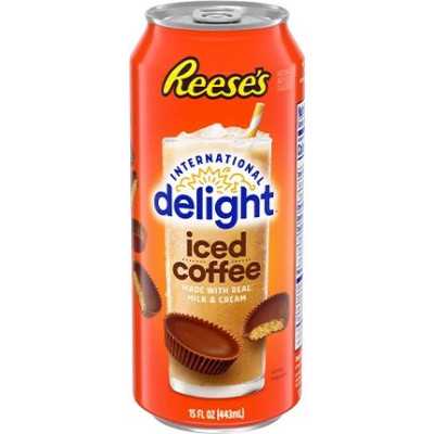 International Delight - Reese's Iced Coffee (443ml) (22.4.2026)
