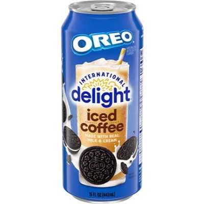 International Delight - Oreo Iced Coffee (443ml)