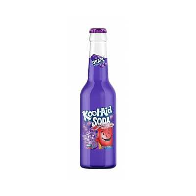 Kool-Aid - Grape Soda (355ml)