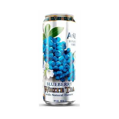 Arizona - Blueberry White Tea (650ml)