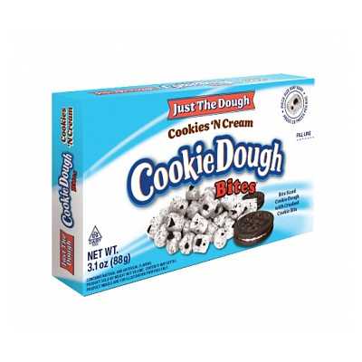 Cookie Dough Bites - Cookies 'N Cream (88g)