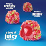 Nerds - Juiced Gummy Clusters Strawberry Punch (75g)