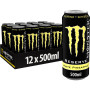 Monster Energy - Reserve White Pineapple (500ml) (SA)
